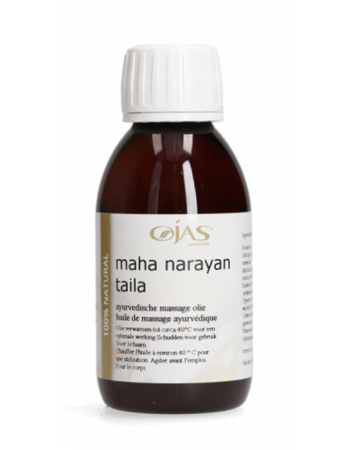 Ojas Ayurveda Maha Narayan Taila