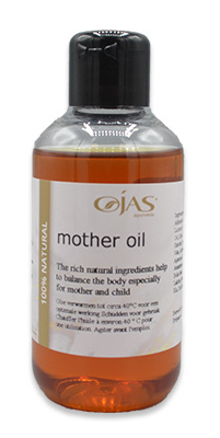 Ojas Ayurveda Mother Oil
