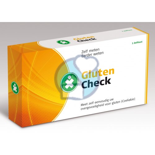 1 test Dutch Diagnostics Gluten Check