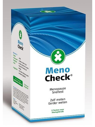 Testjezelf.nu Meno Check 2 self tests
