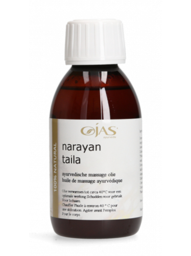 5000 Ml Ojas Ayurveda Narayan Taila 