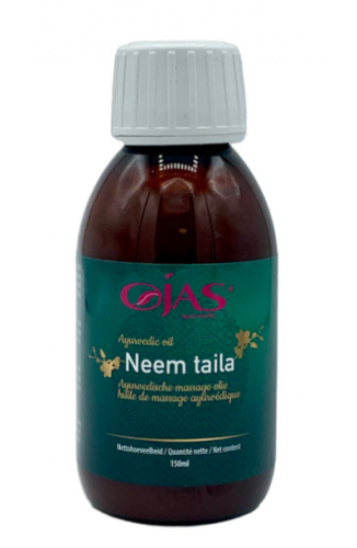 150 ml Ojas Ayurveda Neem Taila