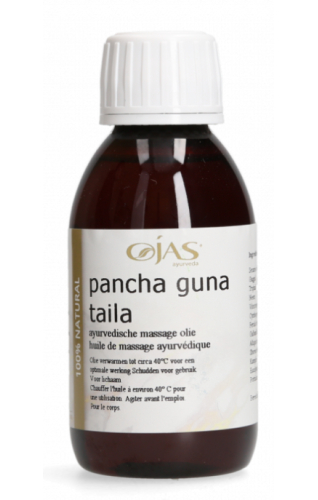 1000 Ml Ojas Ayurveda Pancha Guna Taila 