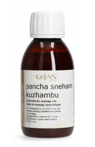 500 Ml Ojas Ayurveda Pancha Sneham Kuzhambu 