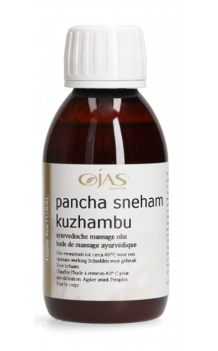 500 Ml Ojas Ayurveda Pinda Taila