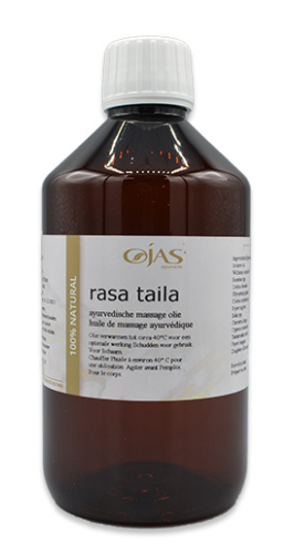Ojas Ayurveda Rasa Taila