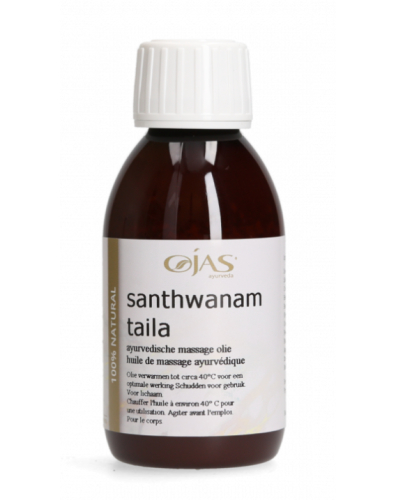 Ojas Ayurveda Santhwanam Taila