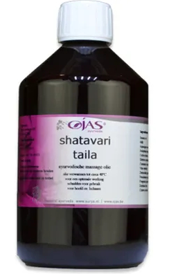 1000 Ml Ojas Ayurveda Shatavari Taila