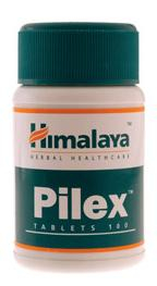 100 tabletten Himalaya Pilex