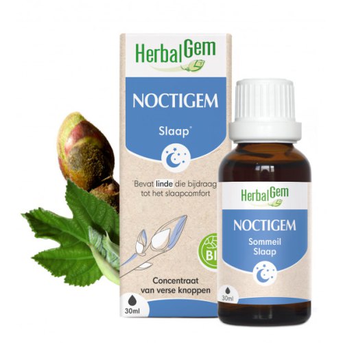 30 ml Herbalgem Noctigem Slaap GC11 Biologisch