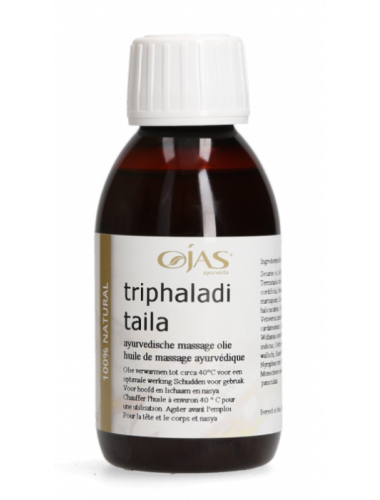 5000 Ml Ojas Ayurveda Triphaladi Taila