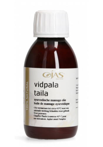 Ojas Ayurveda Vidpala Taila