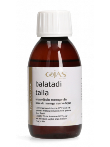 150 ml Ojas Ayurveda Balatadi Taila