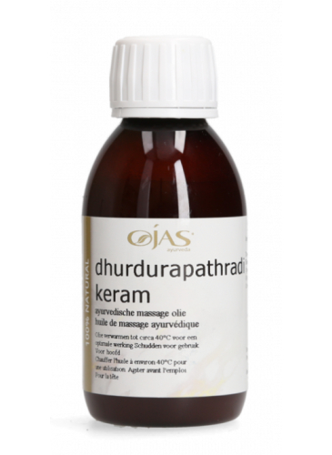 Ojas Ayurveda Dhurdurapathradi Keram