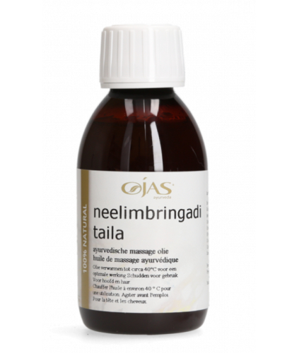 Ojas Ayurveda Neelimbringadi Taila