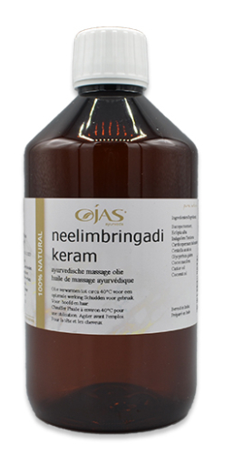  Ojas Ayurveda Neelimbringadi Keram