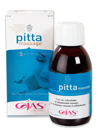 Ojas Ayurveda Pitta Massage Olie