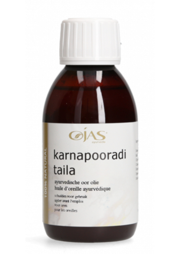  Ojas Ayurveda Karnapooradi Taila Oor Olie