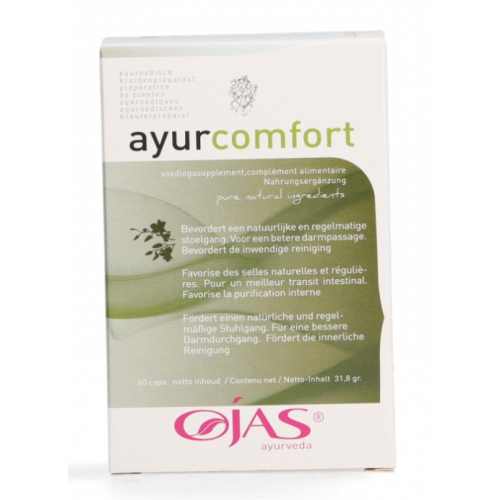 Ojas Ayurveda Ayurcomfort