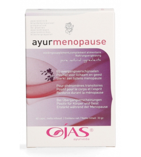 Ojas Ayurveda Ayurmenopause