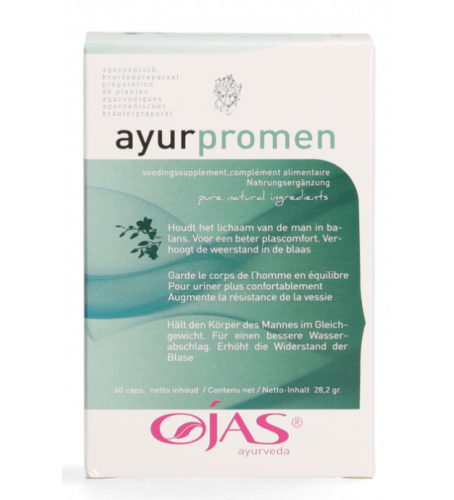 Ojas Ayurveda Ayurpromen