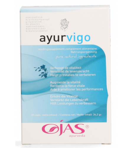 Ojas Ayurveda Ayurvigo