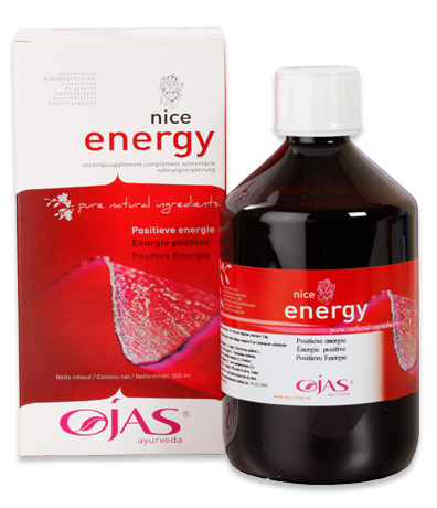 Ojas Ayurveda Nice Energy