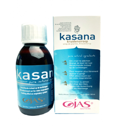 150 Ml Ojas Ayurveda Kasana