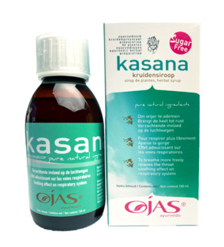 Ojas Ayurveda Kasana Sugar Free