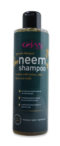 250 ml Ojas Ayurveda Neem Shampoo