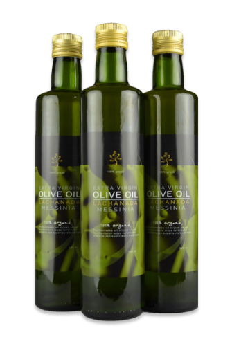 500 Ml Ojas Ayurveda Olijfolie Lachanada