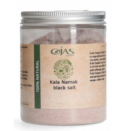 Ojas Ayurveda Kala Namak Black Salt