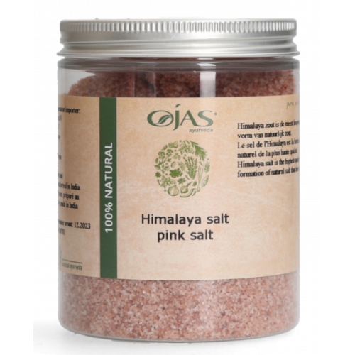  Ojas Ayurveda Himalaya Salt