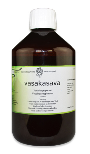 1000 ml Surya Vasakasava