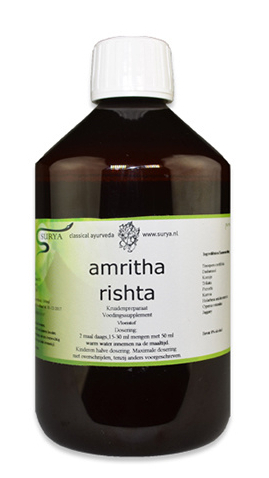 1000 ml Surya Amritha Rishta