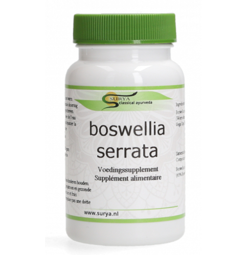 Surya Boswellia Serrata