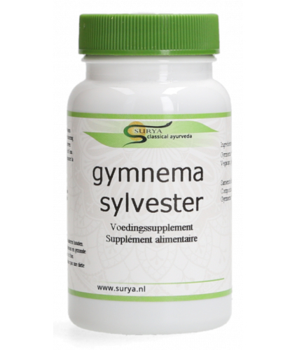180 capsules Surya Gymnema Sylvester