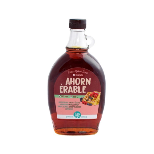 Terrasana Ahornsiroop Graad C Biologisch