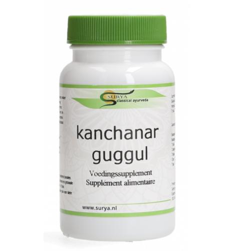 Surya Kanchanar Guggul