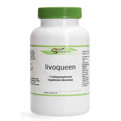 180 capsules Surya Livoqueen