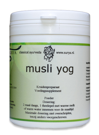 60 capsules Surya Musli Yog