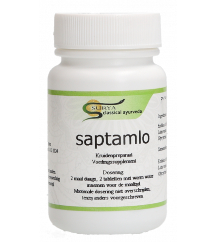 Surya Saptamlo 60 Tabletten