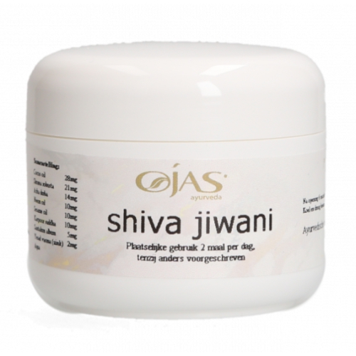 40 gram Ojas Ayurveda Shiva Jiwani