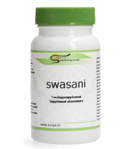 60 capsules Surya Swasani