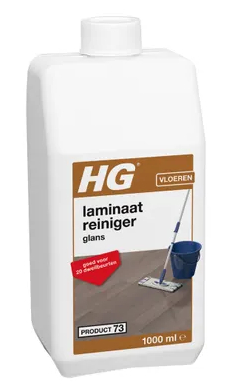 1000 Ml HG Laminaat Glansreiniger 73