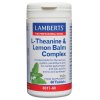 60 tabletten Lamberts L-Theanine & Lemon Balm Complex