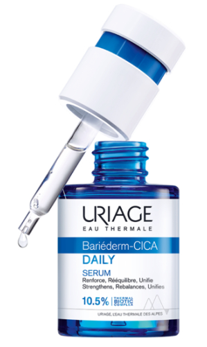 Uriage Bariéderm Cica Daily Serum 30 ml