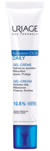 Uriage Bariéderm Cica Daily Gel-Crème