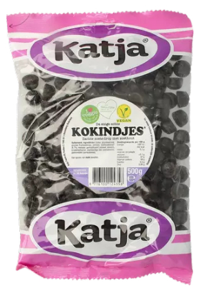 500 Gramm Katja Kokindjes