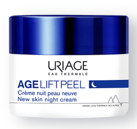 Uriage Age Lift Peel New Skin Night Cream